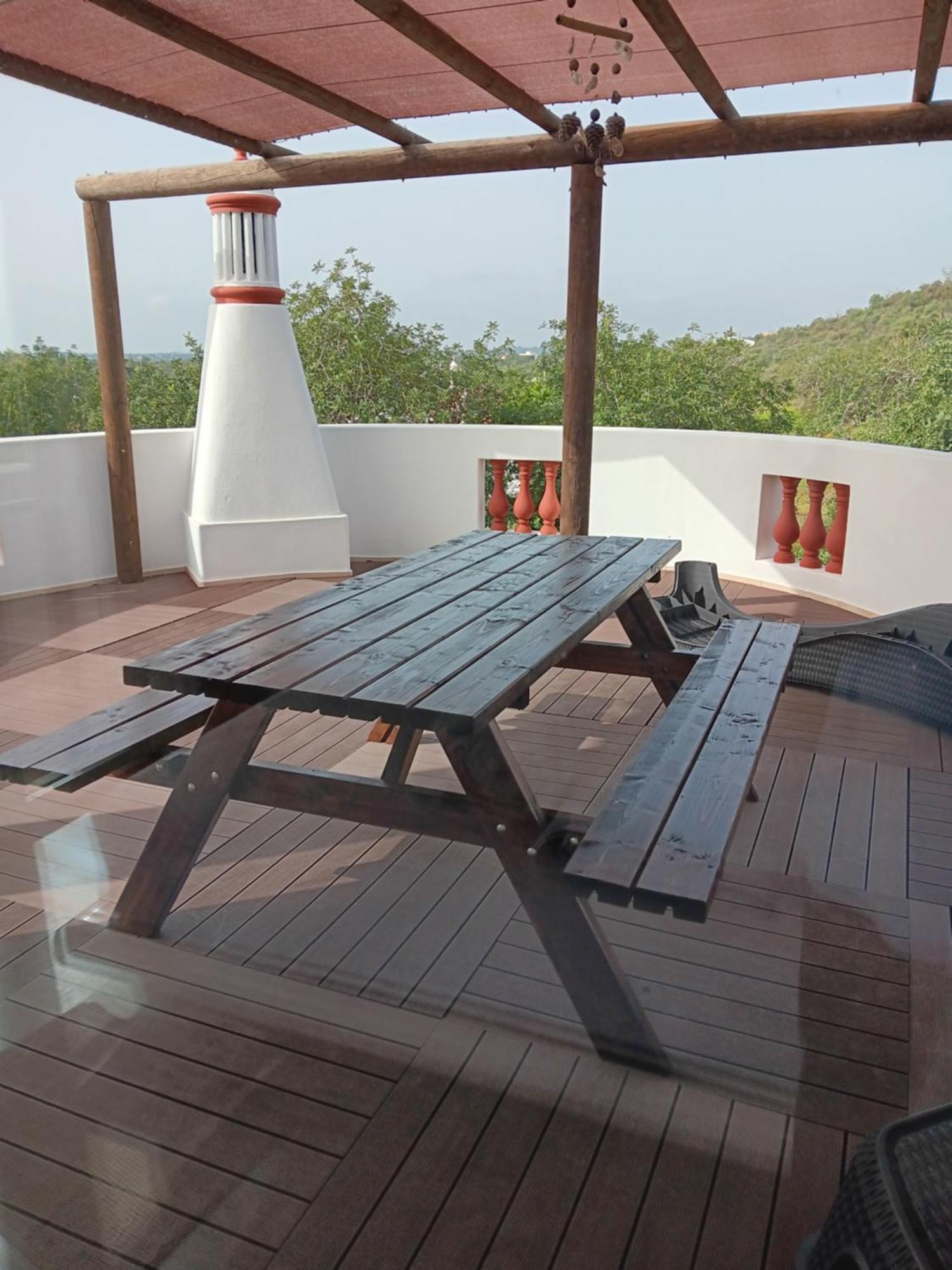 Alojamento Local Patudos, Suite Com Terraco Privado Tavira Exterior photo